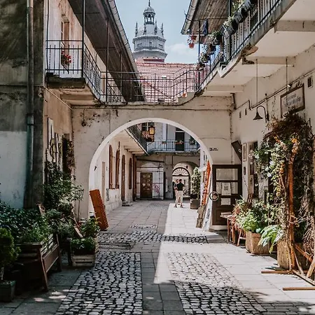 Cozy Flat Krakow Old Town Close To Main Square Exterior photo