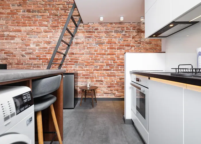 Cozy Flat Krakow Old Town Close To Main Square
